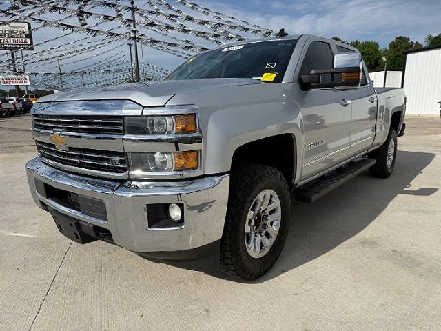 2015 CHEVROLET Silverado