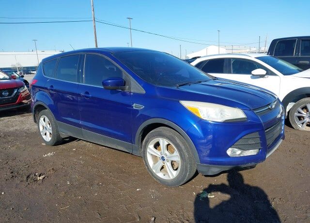 2013 FORD Escape