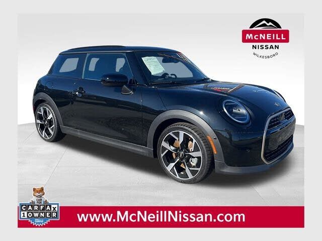 2025 MINI Hardtop