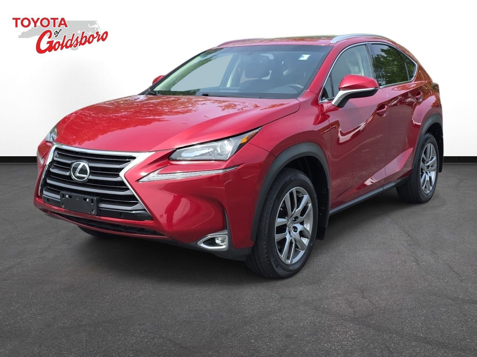 2016 LEXUS NX