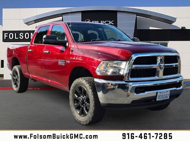 2016 RAM 3500