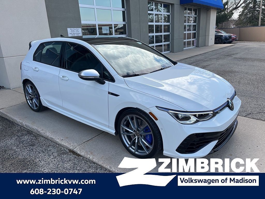 2024 VOLKSWAGEN Golf R