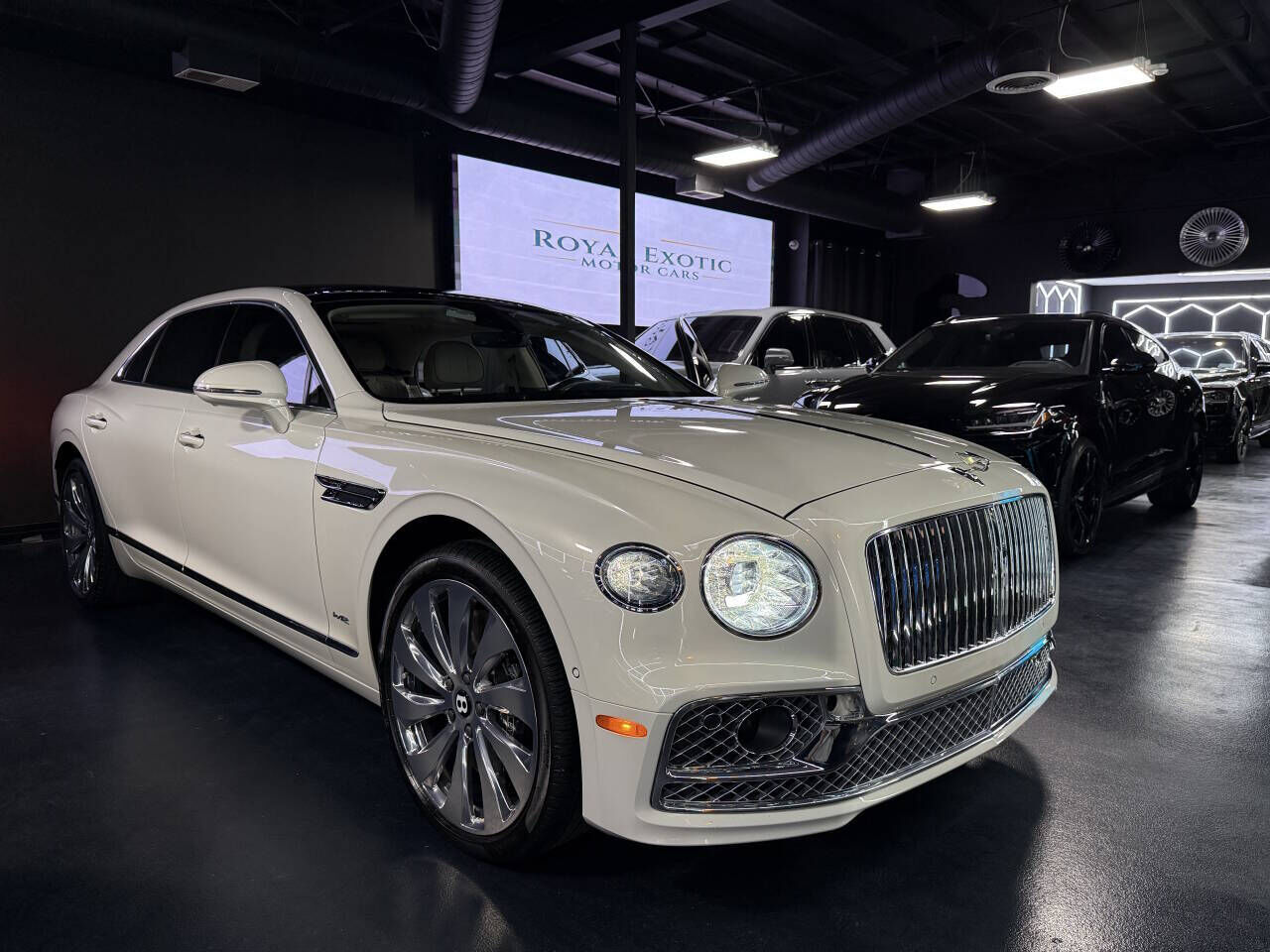 2021 BENTLEY Flying Spur