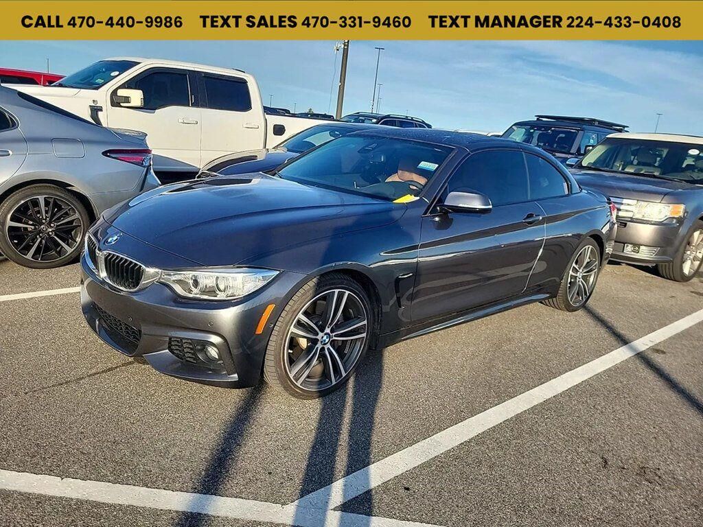 2017 BMW 4 Series