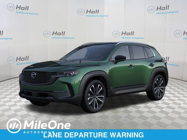 2026 MAZDA CX-50