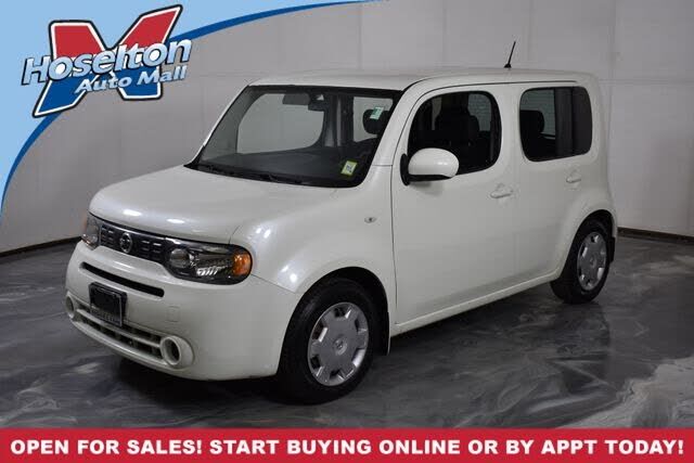 2010 NISSAN Cube