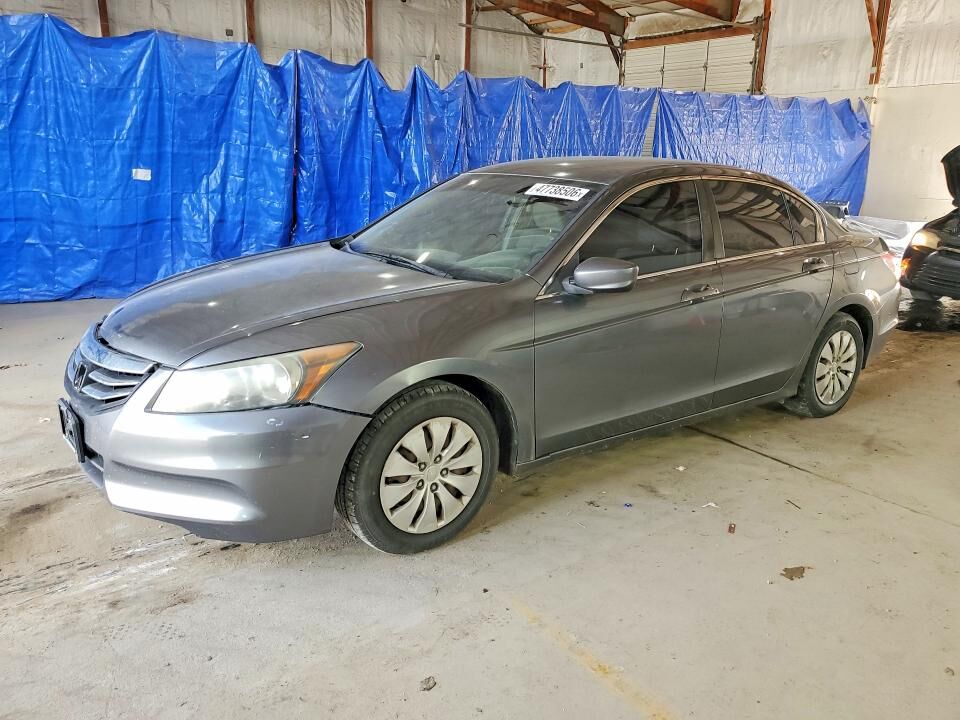 2012 HONDA Accord