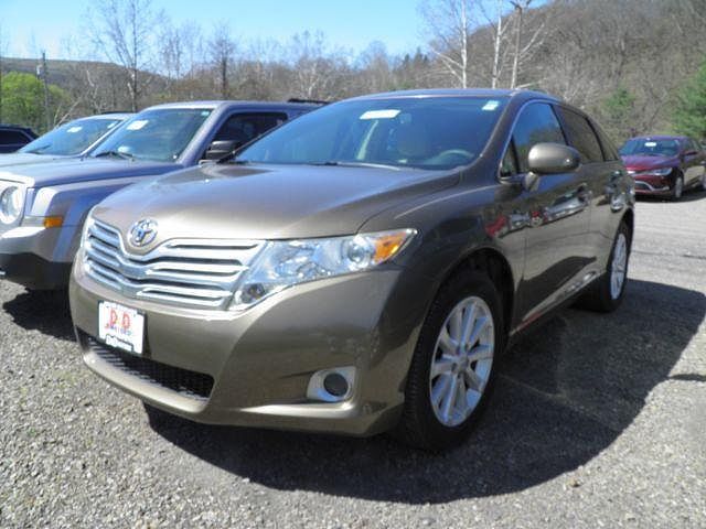 2012 TOYOTA Venza