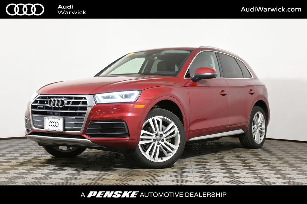 2018 AUDI Q5
