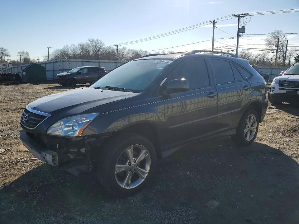 2006 LEXUS RX