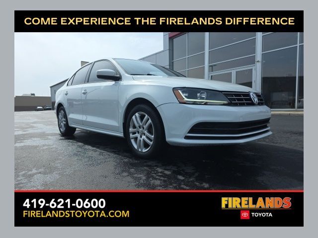 2018 VOLKSWAGEN Jetta