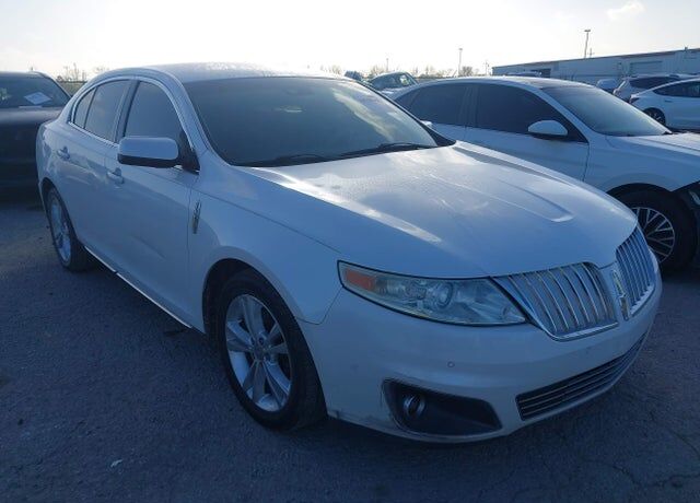 2012 LINCOLN MKS