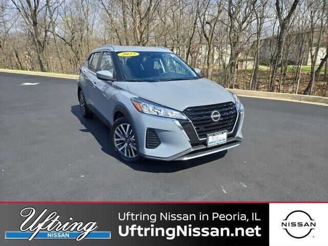 2023 NISSAN Kicks