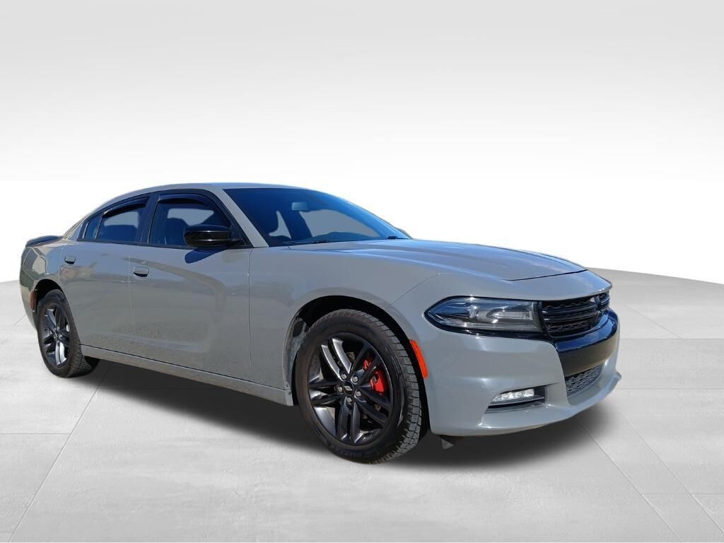 2019 DODGE Charger