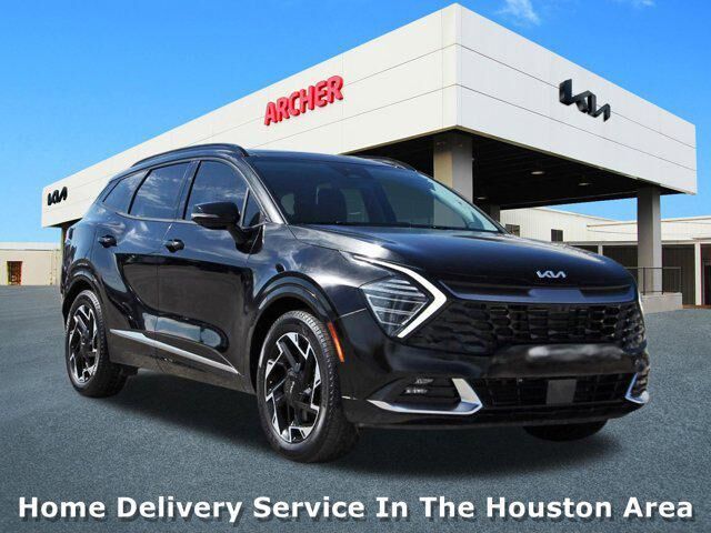2023 KIA Sportage