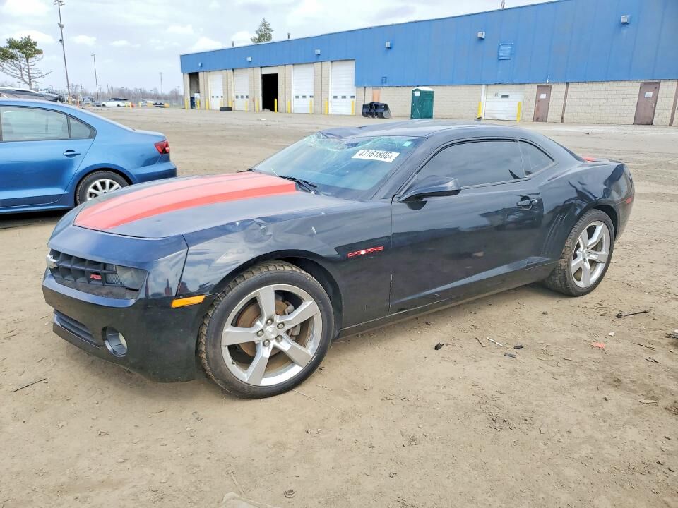 2010 CHEVROLET Camaro
