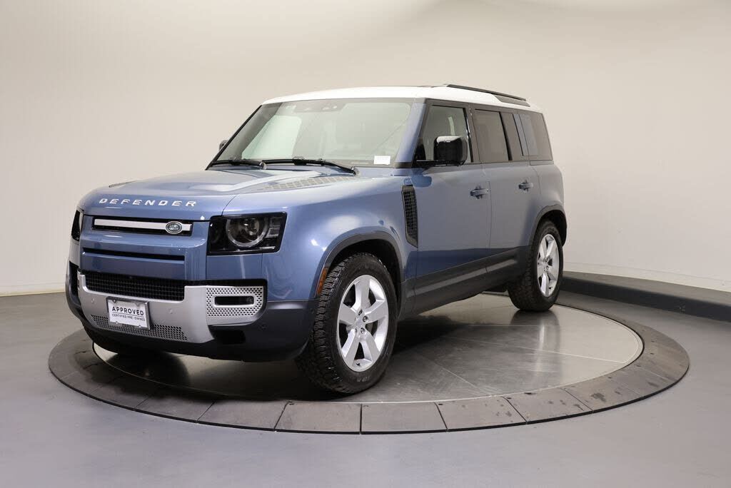 2025 LAND ROVER Defender