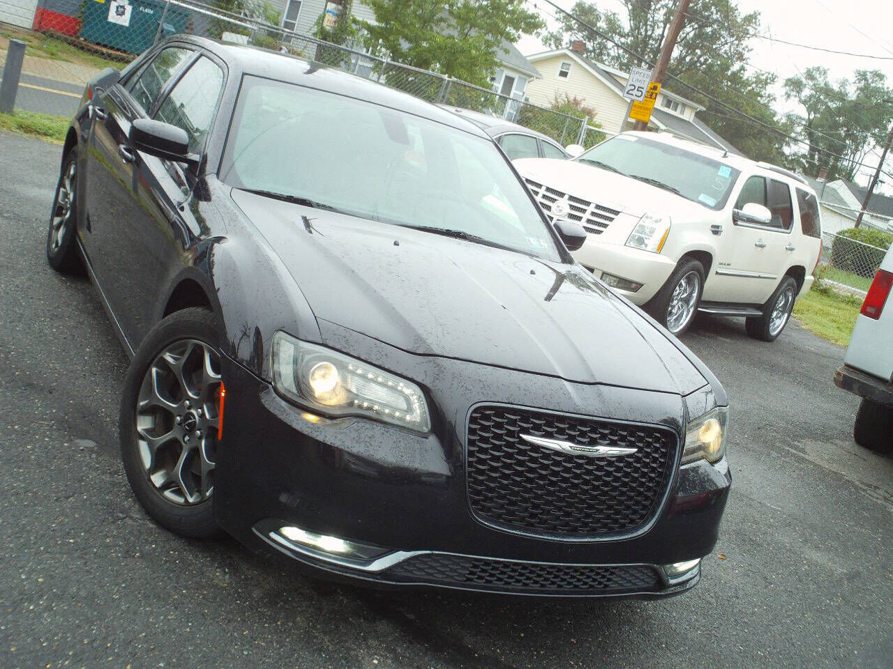 2016 CHRYSLER 300