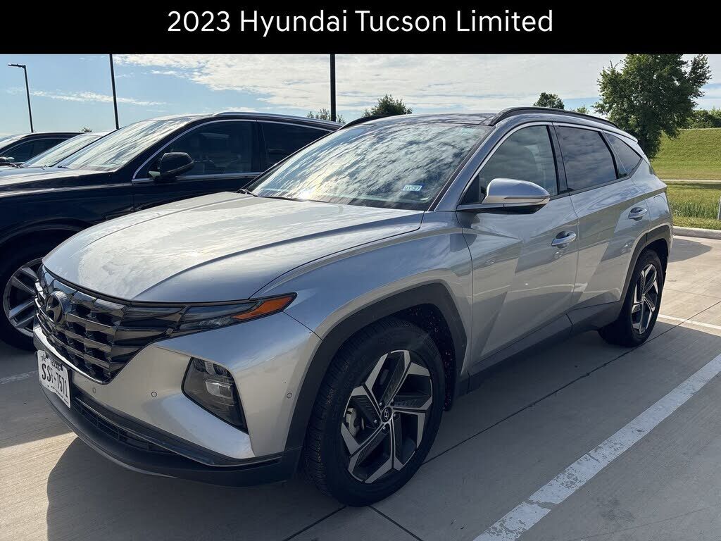 2023 HYUNDAI Tucson