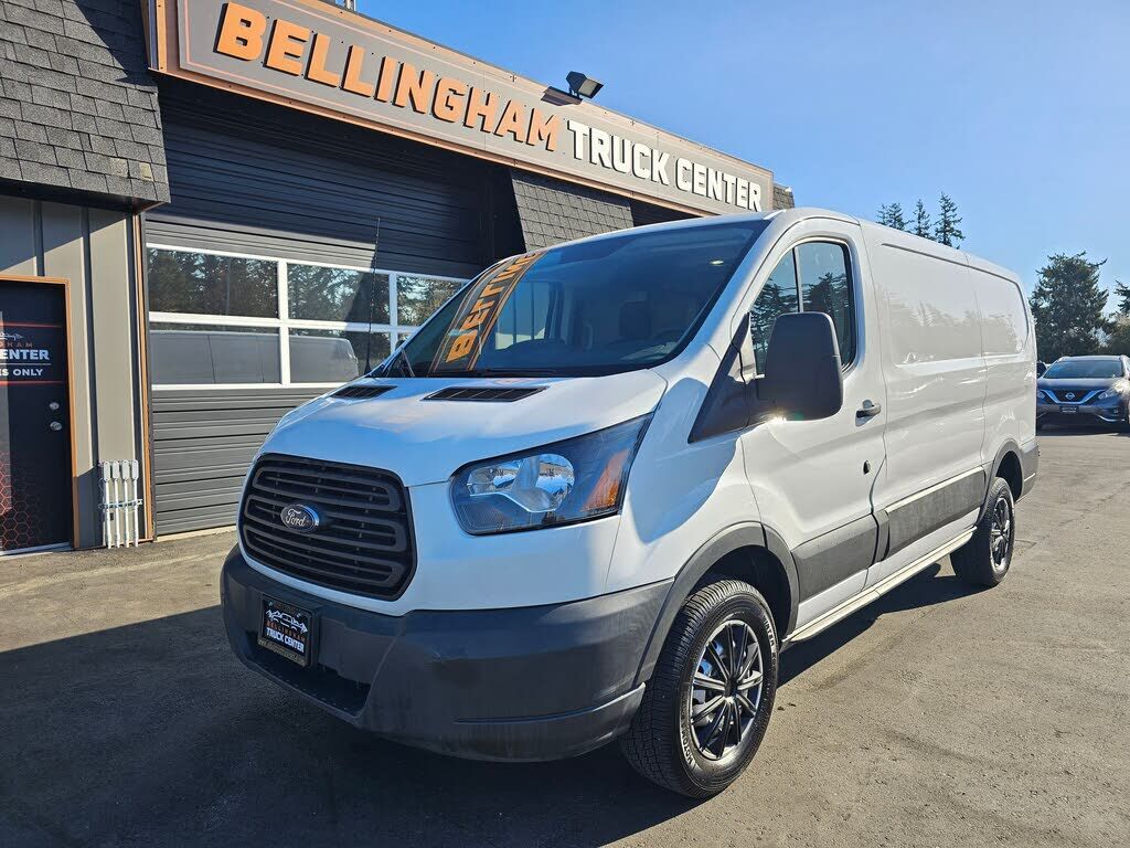 2018 FORD Transit
