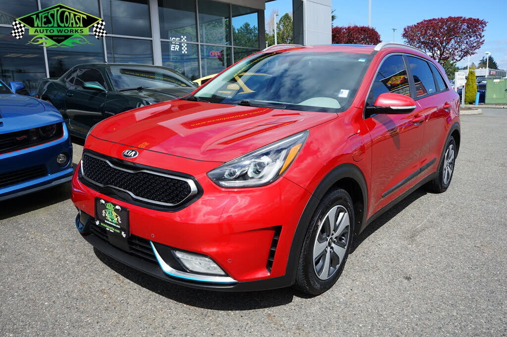 2019 KIA Niro
