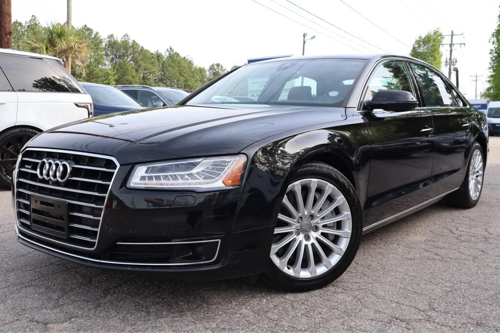 2015 AUDI A8