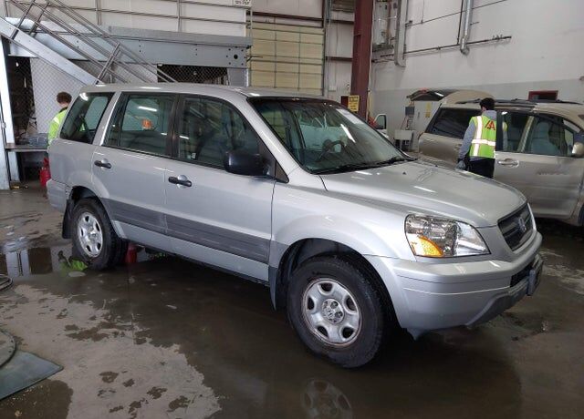2005 HONDA Pilot