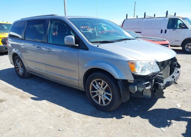 2016 DODGE Grand Caravan