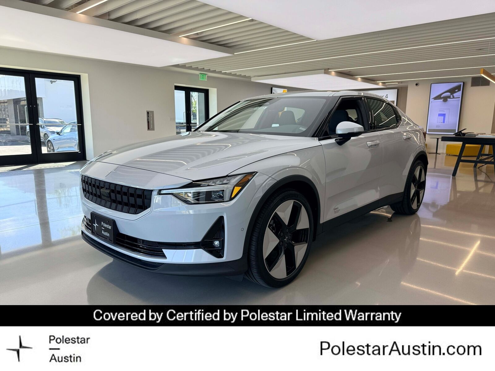 2023 POLESTAR PS2