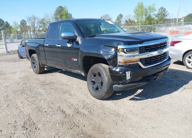 2016 CHEVROLET Silverado