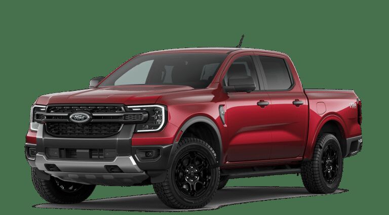 2026 FORD Ranger