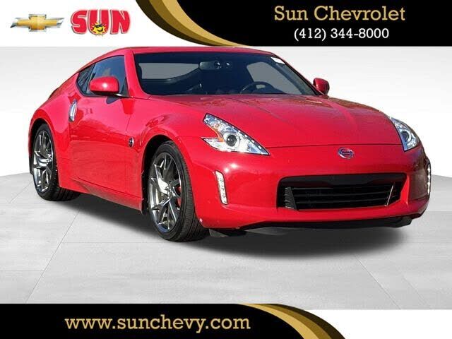 2017 NISSAN 370Z