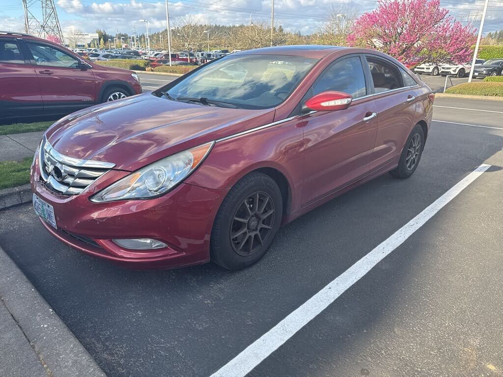 2011 HYUNDAI Sonata