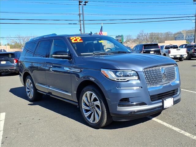 2022 LINCOLN Navigator