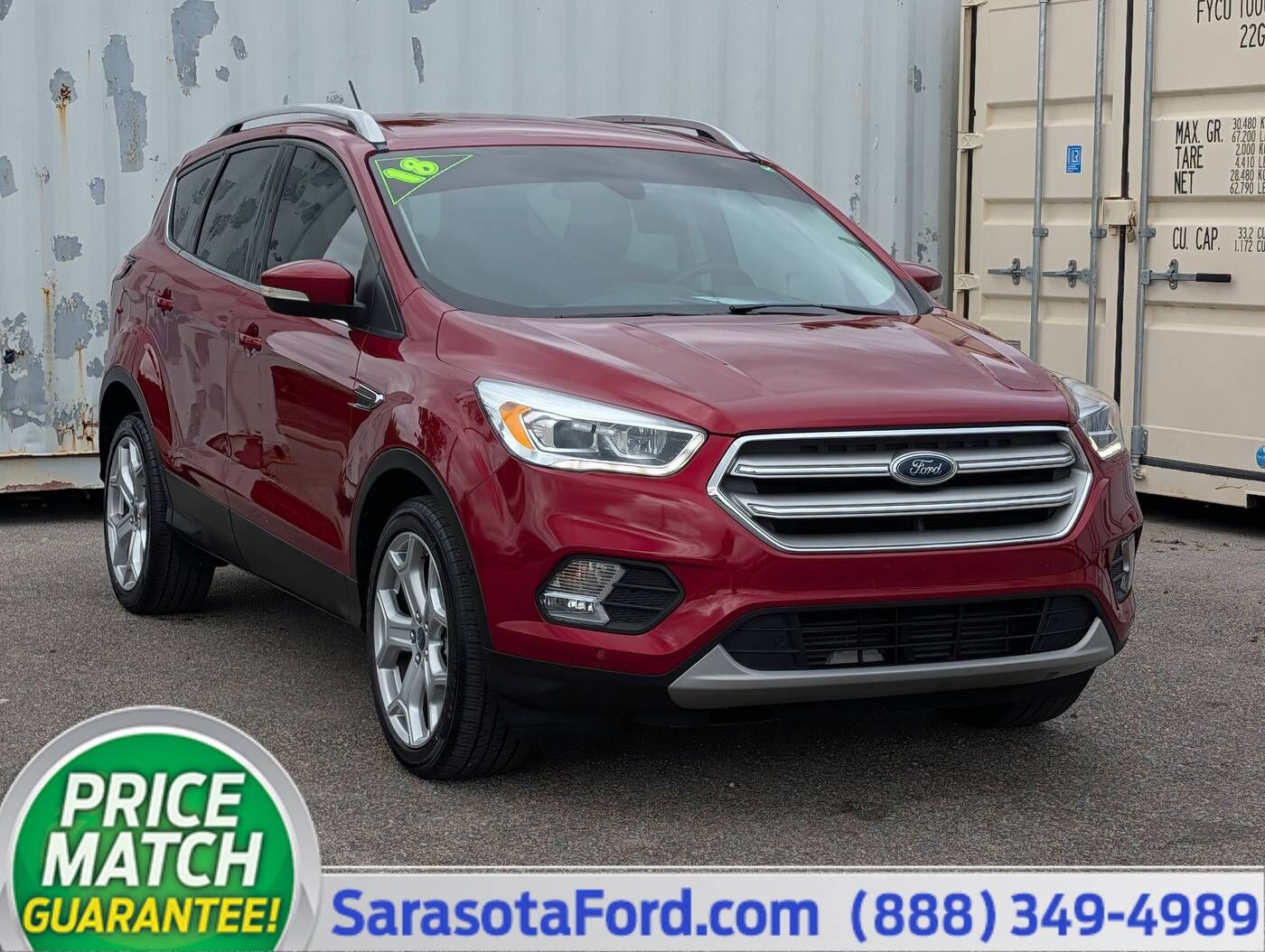 2019 FORD Escape