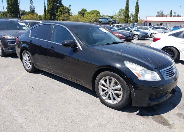 2007 INFINITI G35