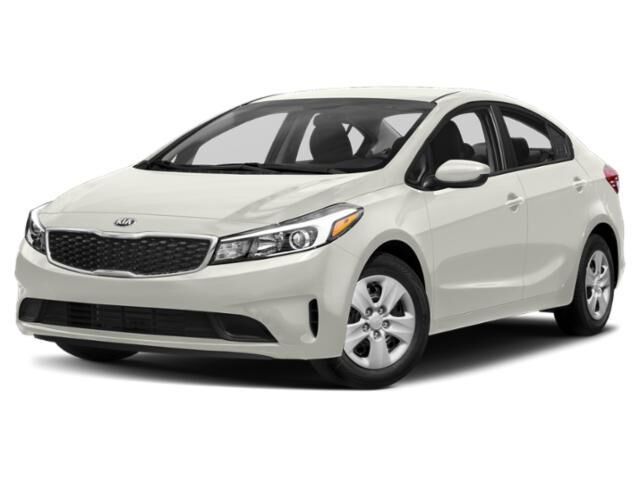 2018 KIA Forte