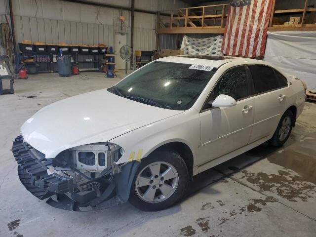 2009 CHEVROLET Impala