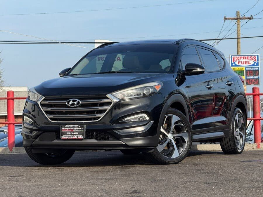 2016 HYUNDAI Tucson