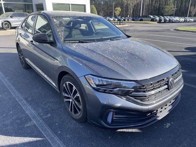 2024 VOLKSWAGEN Jetta