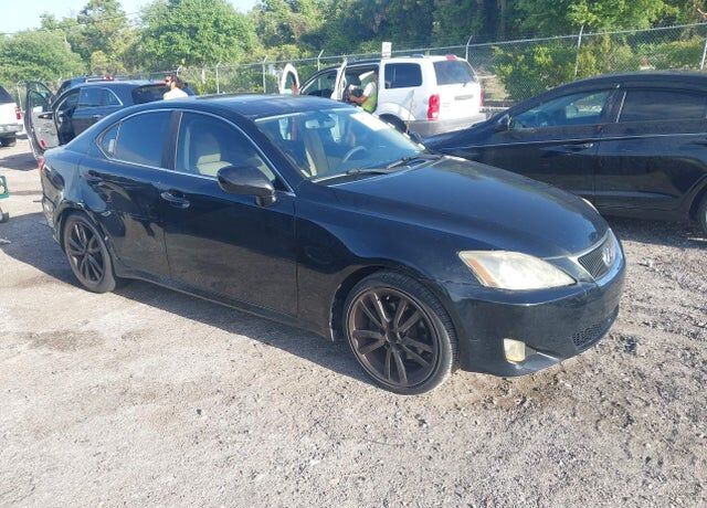2006 LEXUS IS