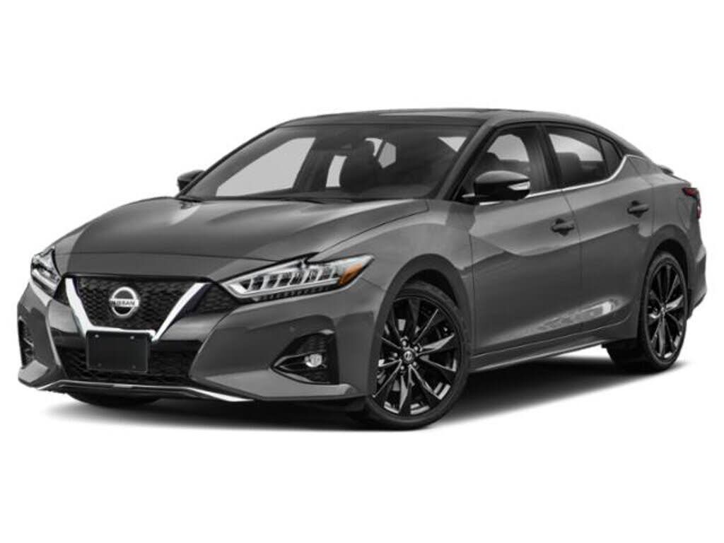 2019 NISSAN Maxima