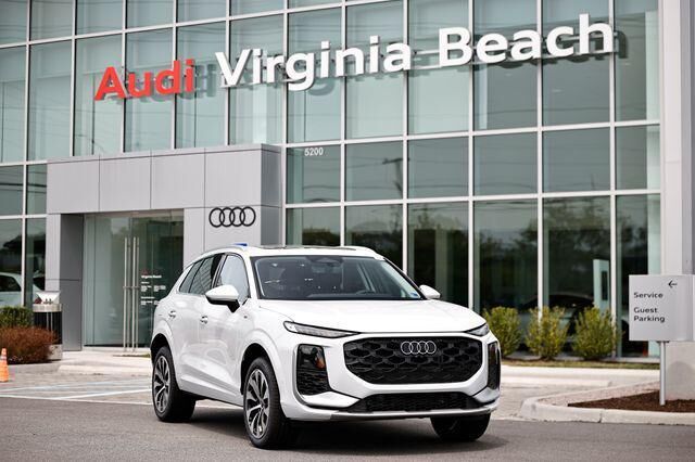 2026 AUDI Q3