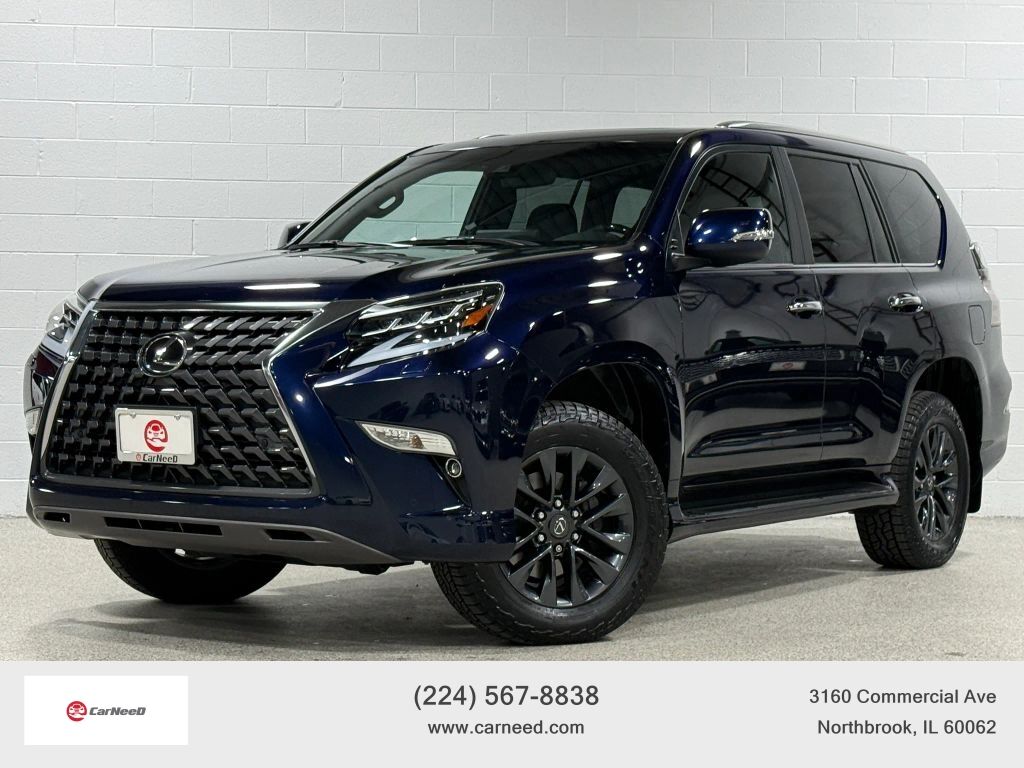 2022 LEXUS GX
