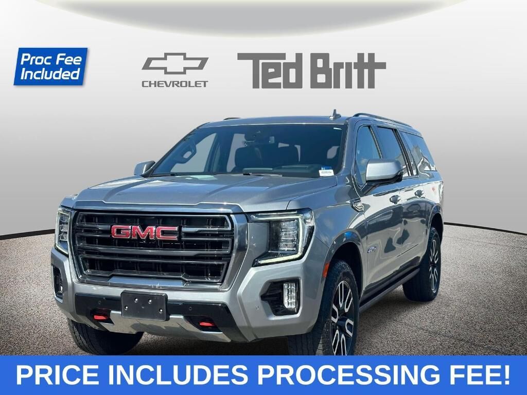 2024 GMC Yukon XL