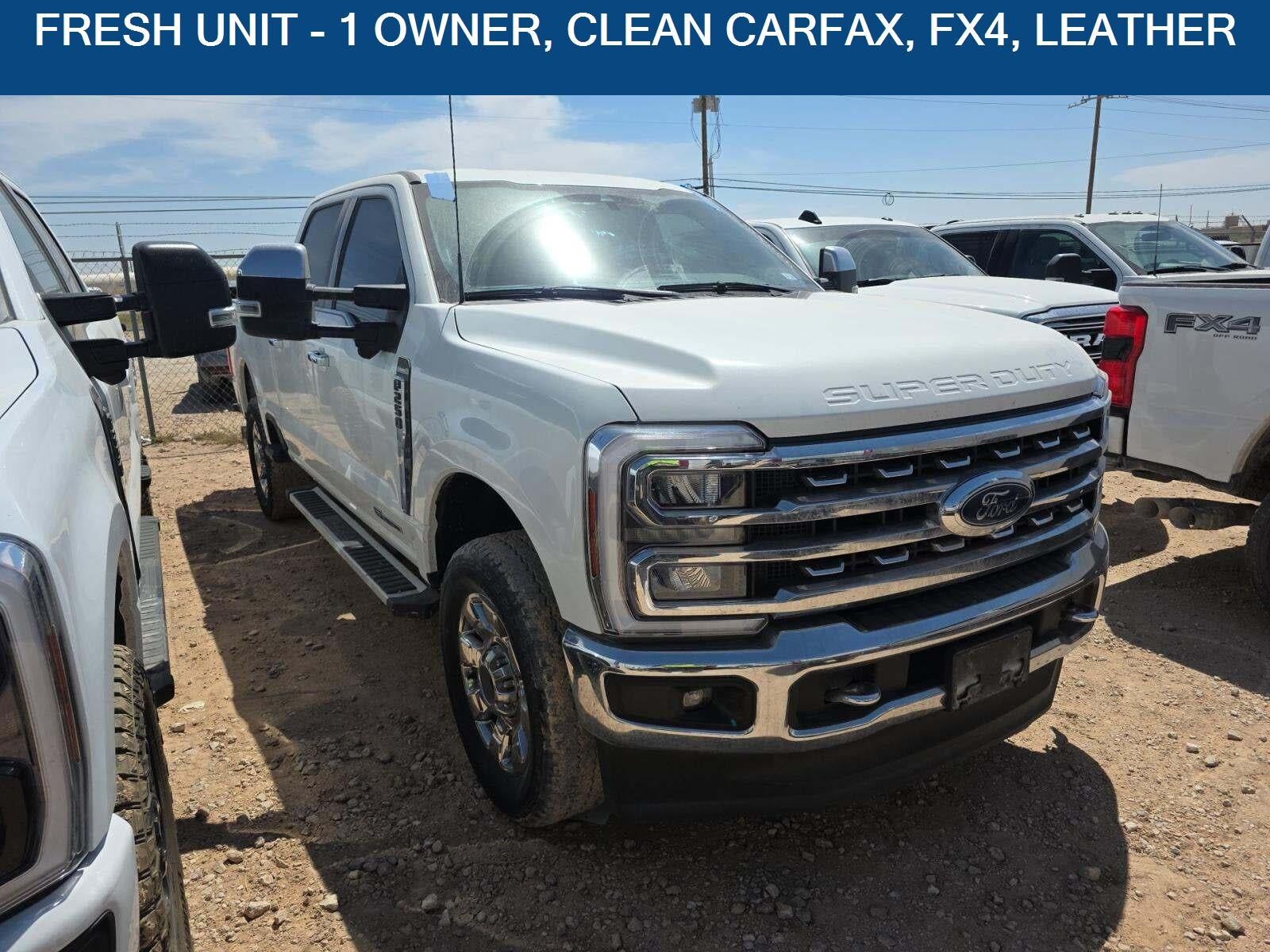 2024 FORD F-250