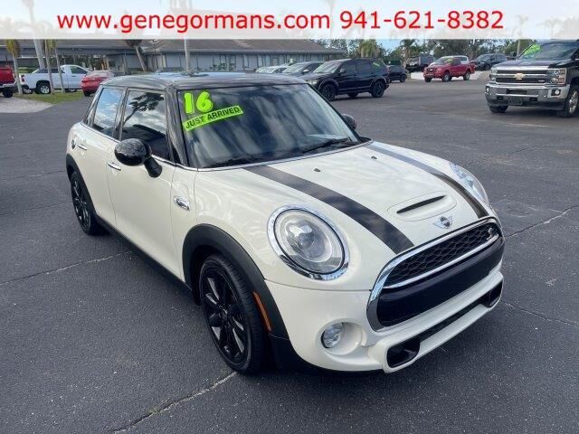 2016 MINI Hardtop