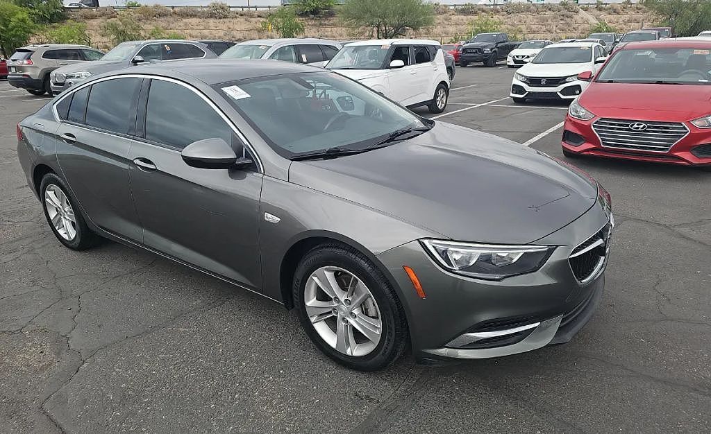 2018 Buick Regal