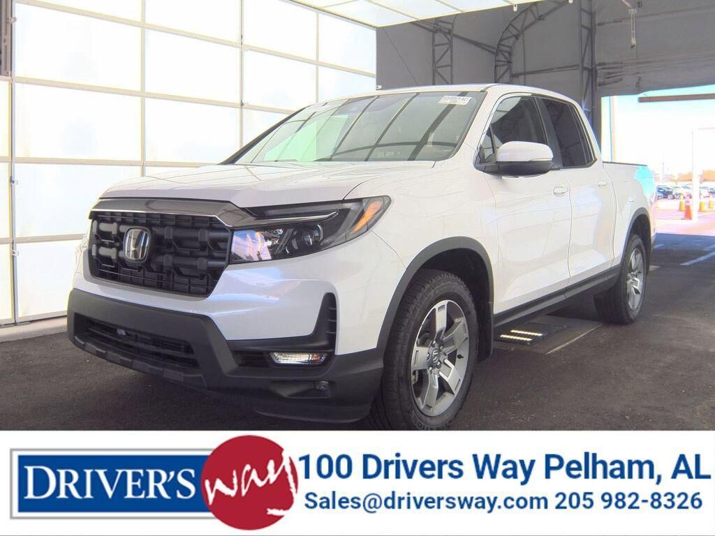 2025 HONDA Ridgeline