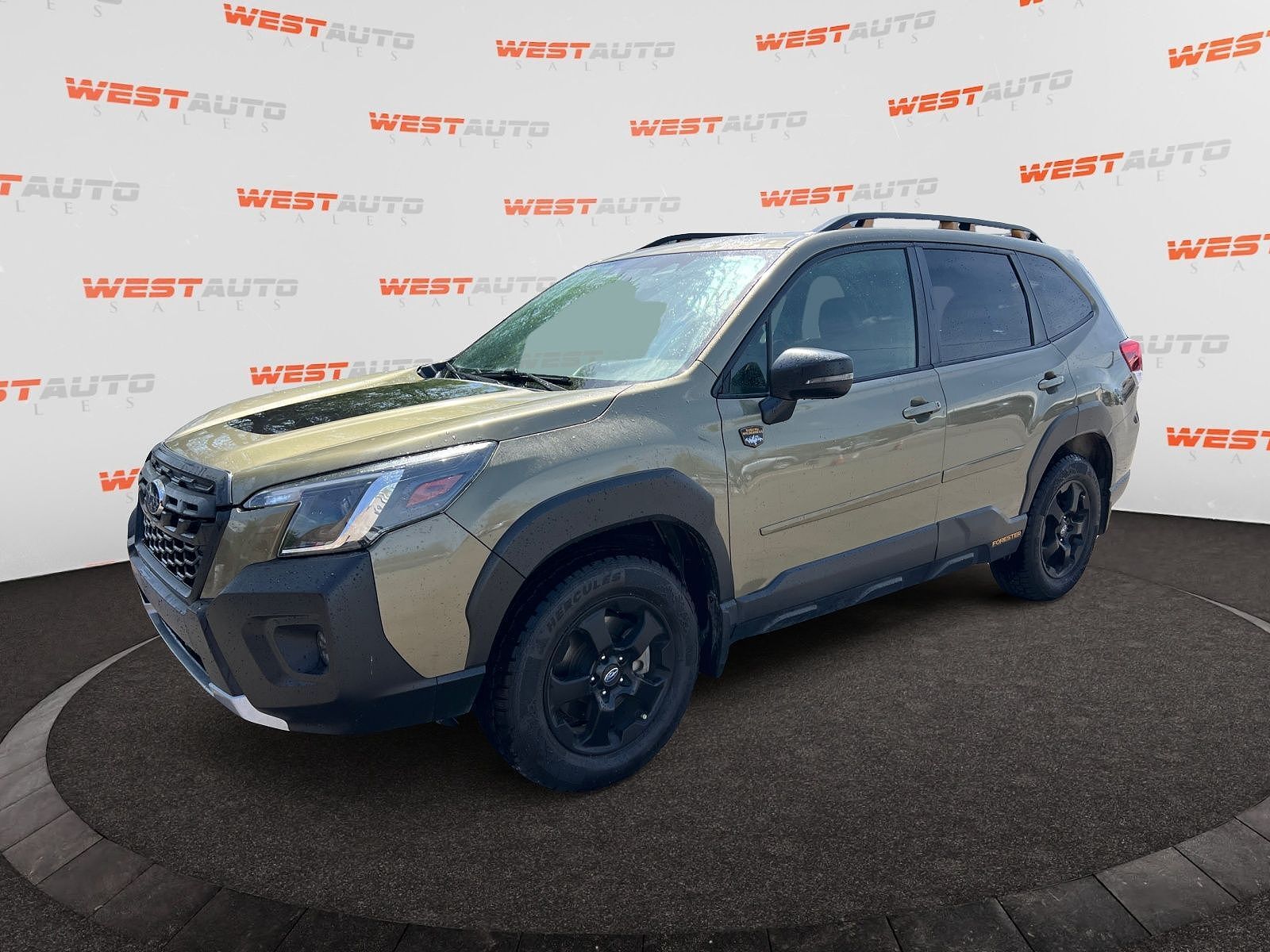 2022 SUBARU Forester